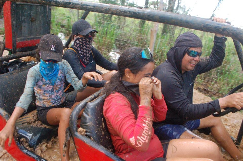 Bayahibe: Buggy tour amazing half-day - Language, guide style, and what to expect from the day