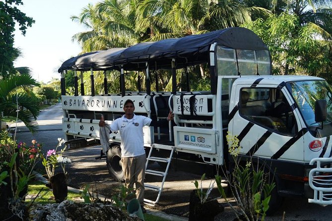 Bayahibe Countryside Safari from La Romana - Getting there: 7:30am pickup and an 8-hour rhythm