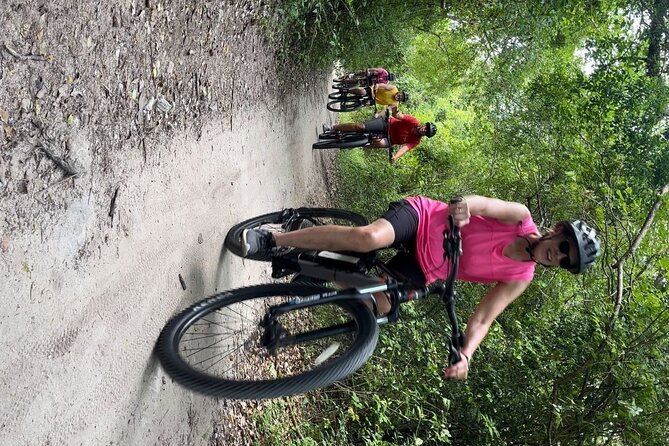 Bayahibe E-Bike Tour - Playa Bayahibe, town, and springs: your lighter finale