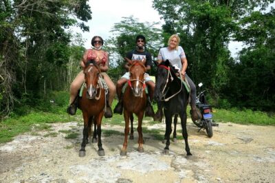 Bayahíbe Horseback Riding & River swimmig - What the 2-hour format really means on the ground