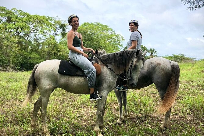 Bayahíbe Horseback Riding & River swimmig - The beach, the caves, and the hike time (what to watch)