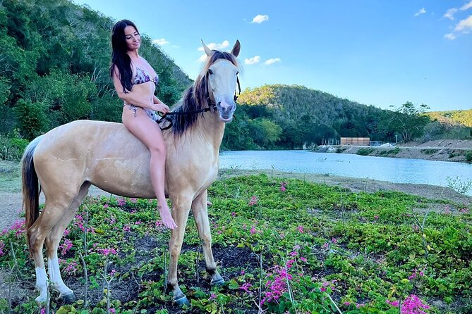 Bayahíbe Horseback Riding & River swimmig - Price and value: is $125 a good deal?