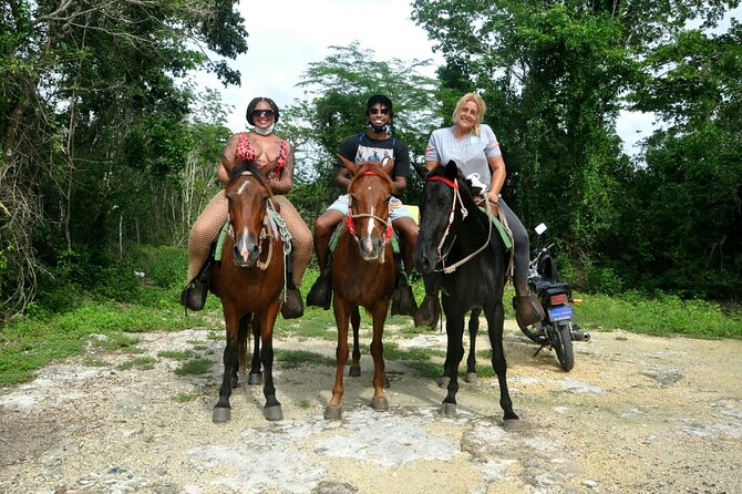 Bayahíbe Horseback Riding & River swimmig - What the 2-hour format really means on the ground