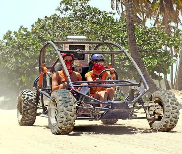Bayahibe Jungle Buggy Expedition - Key highlights