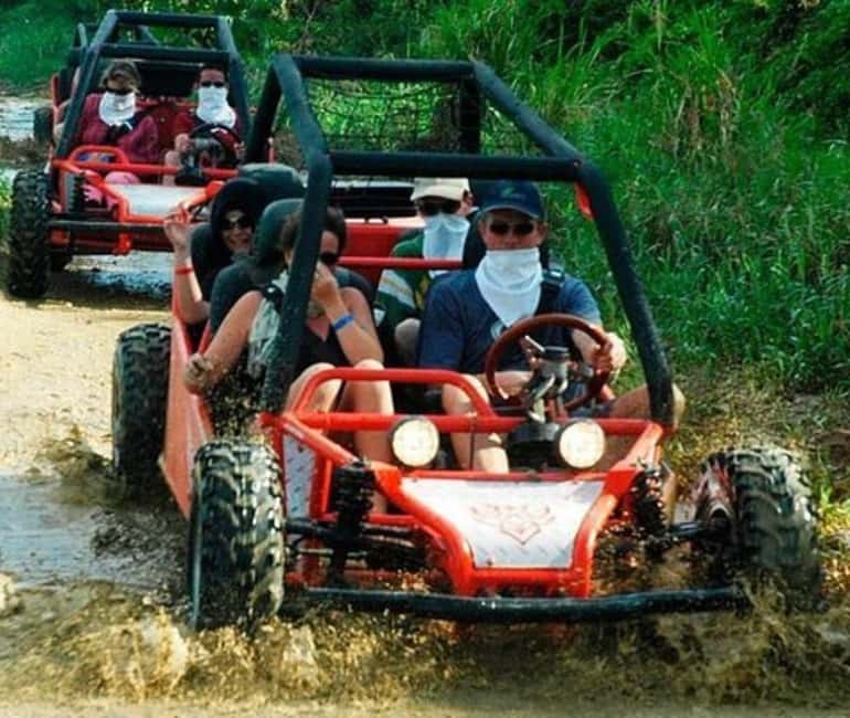 Bayahibe Jungle Buggy Expedition - Bayahibe Jungle Buggy: the rural day you came for