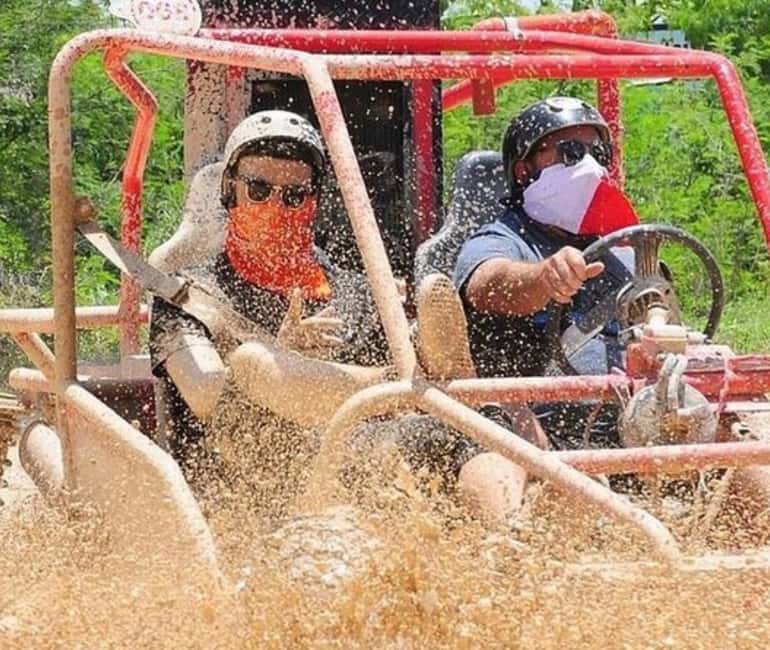 Bayahibe Jungle Buggy Expedition - Conucos and sugar cane: what you learn (and what you taste)