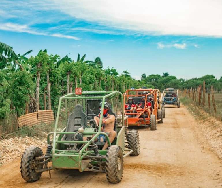 Bayahibe Jungle Buggy Expedition - Price and logistics: why this feels like good value