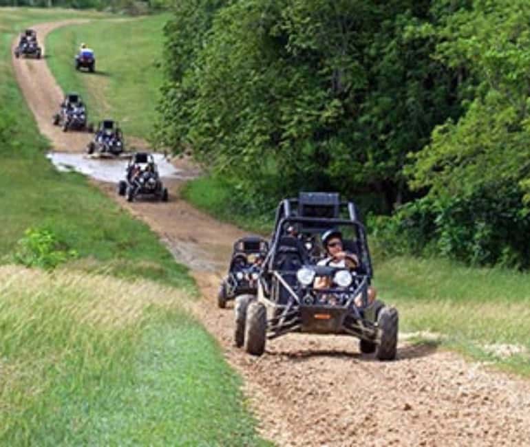 Bayahibe Jungle Buggy Expedition - What to bring (so you enjoy the ride, not fight it)