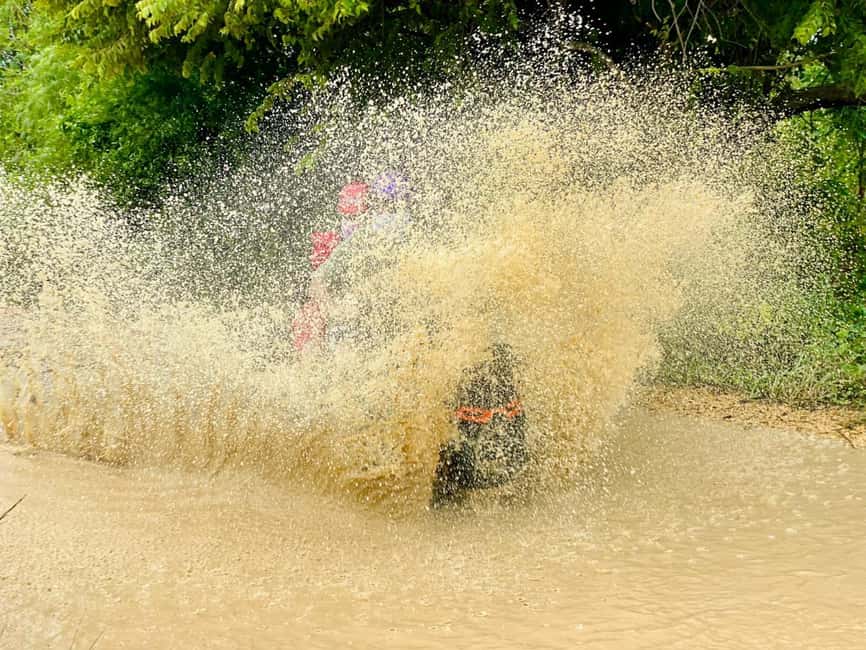 Bayahibe: Jungle Off-Road Buggy Adventure - How Rough Is the Buggy Ride? Mud, Heat, and Comfort Tips