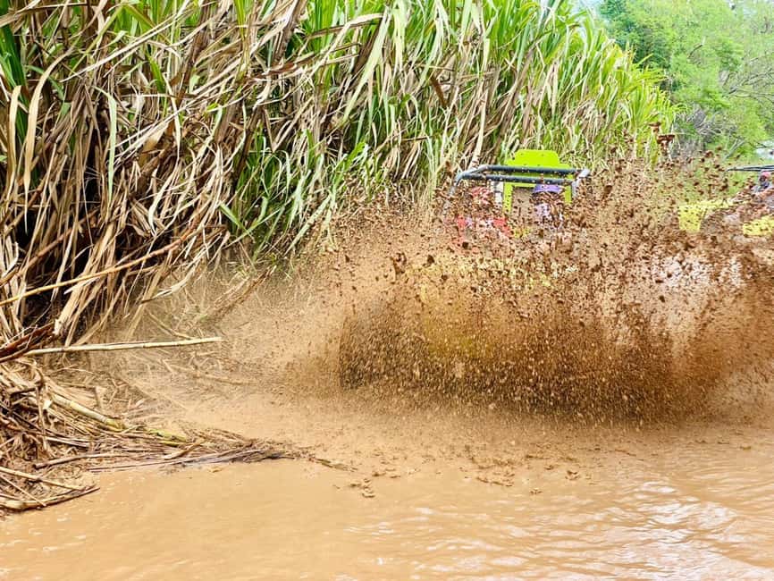 Bayahibe: Jungle Off-Road Buggy Adventure - FAQ