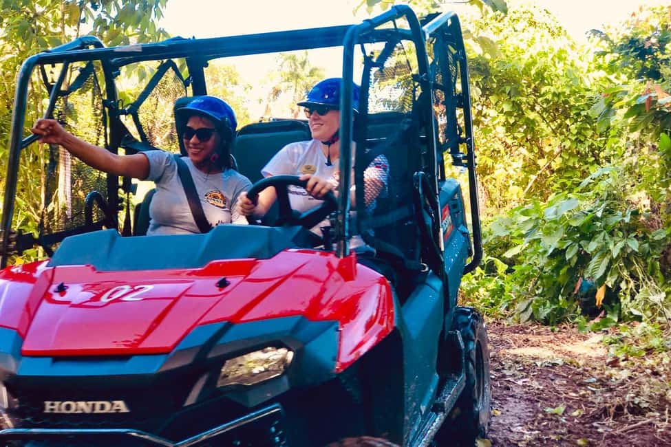 Bayahibe/La Romana: 4x4 Buggy and Monkeyland Tour - Price and Value: Is It Worth $179?