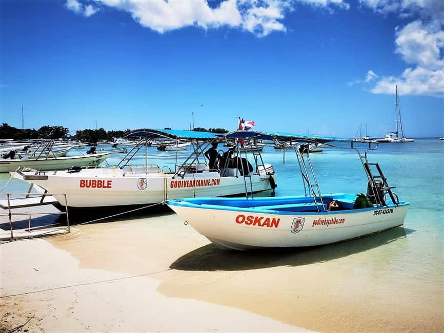 Bayahibe: Scuba Diving Initiation by Go Dive Bayahibe - What to Bring for a Smooth Day in the Sun