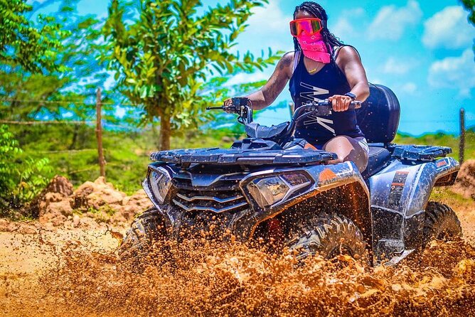 Beach Buggy Excursion in Punta Cana Bavaro - Indigenous Cave With Natural Waterfall: A Swim Stop That Changes the Mood