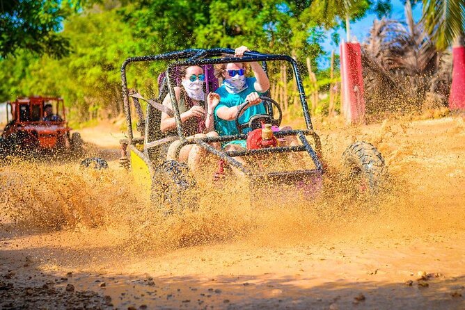 Beach Buggy Excursion in Punta Cana Bavaro - Coffee and Chocolate Plantation Stops: Cultural Peek, Sales Pressure Possible