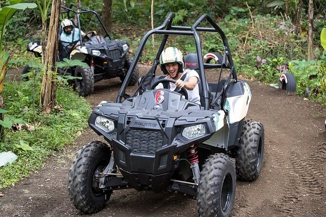Beach Buggy Excursion in Punta Cana Bavaro - Playa Macao Time: White Sand, Clear Water, and Wave Photos