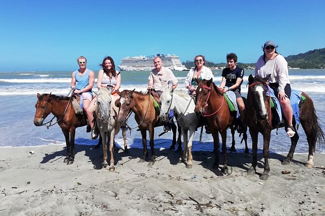 Beach Horse Ride with countryside amber cove & Taino Bay - Amber Cove and Taino Bay: why this route fits cruise-area timing