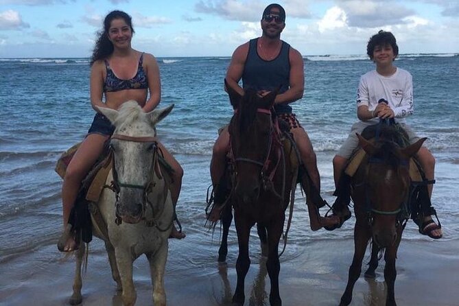 Beach Horseback Ride Tour at Punta Cana - Price and value: does $55 make sense for 2.5 hours?