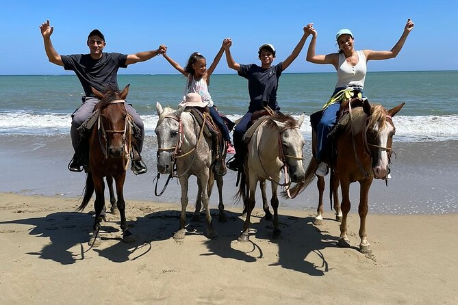 Beach Horseback Riding and Swim Horse in Puerto Plata - Stop 2 at Bergantin: Another Beach Break and Sea Time