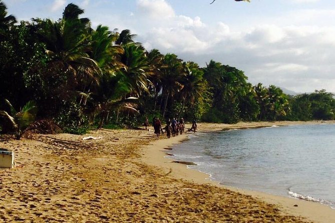 Beach Horseback Riding in Puerto Plata - Starting at 9:30 AM: Playa Dorada Pickup and Meeting Point Reality