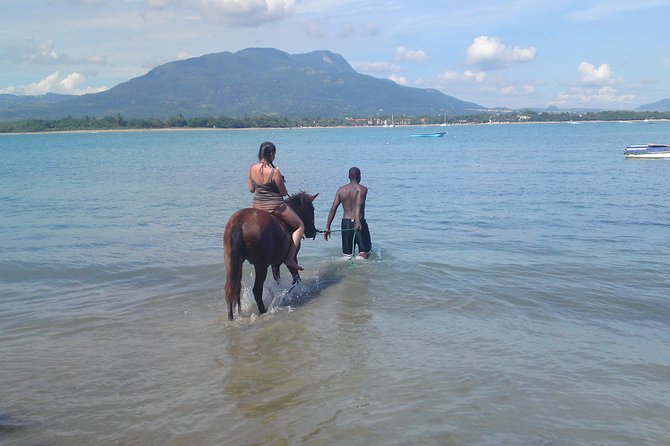 Beach Horseback Riding in Puerto Plata - Can You Swim With the Horses? What to Pack for Playa Time