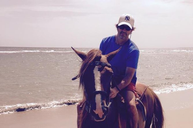 Beach Horseback Riding in Puerto Plata - The 2-Hour Ride Plan: From Playa Dorada to Bergantin Beach