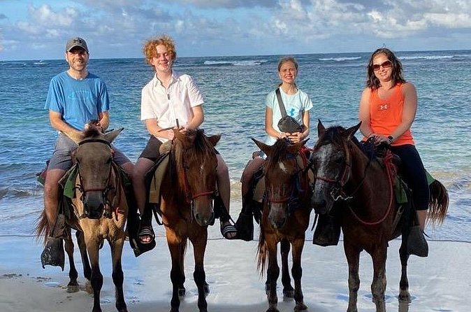 Beach Sunset Horseback Ride in Punta Cana - Pickup, timing, and how to avoid the most common headache