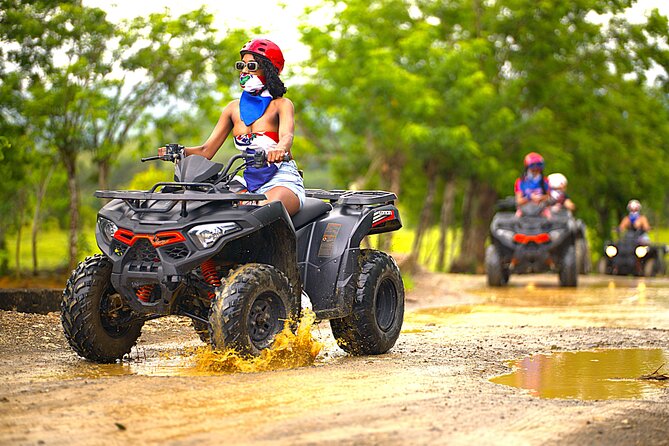 Best ATV adventure in Punta Cana - ATV Time in Miches: The Real Reason This Tour Works