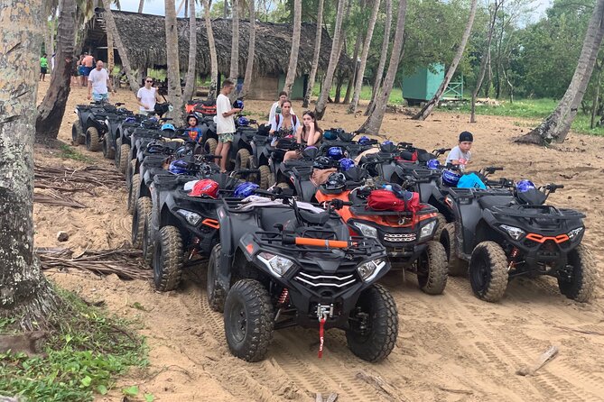 Best ATV Tour In Punta Cana - What you’ll eat: snacks, empanadas, and budget for lunch