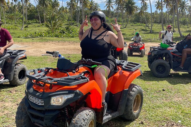 Best ATV Tour In Punta Cana - Safety and instruction: helmets, guidance, and real-world pacing