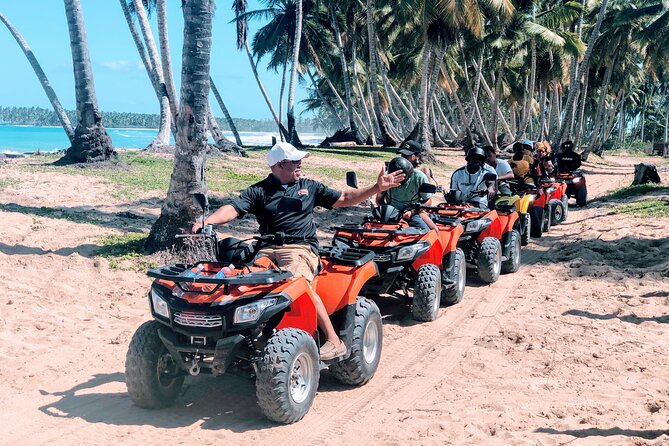 Best ATV Tour In Punta Cana - Pickup, timing, and how the day typically flows