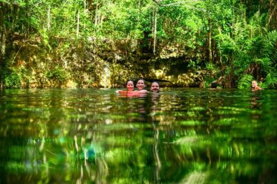 Blue Lagoon Tour with Catamaran Cruise and Snorkeling - Punta Cana Ecological Reserve by Golf Cart: Bees, Iguanas, and Organic Farming