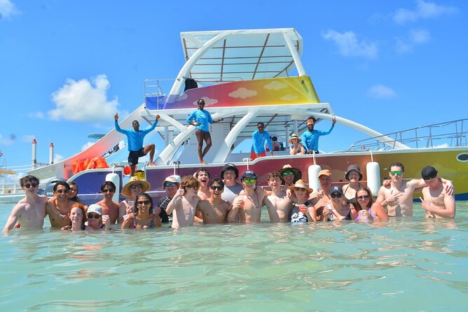 Boat Party in Punta Cana (Party Boat) - Key things I’d circle before you book