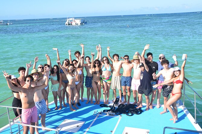 Boat Party in Punta Cana (Party Boat) - Party Boat Basics in Punta Cana: what 3 hours feels like
