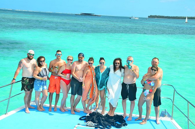 Boat Party in Punta Cana (Party Boat) - Price and value: is $68.99 worth it?