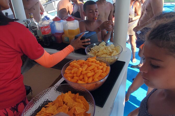 Boat Party in Punta Cana (Party Boat) - Who should book this, and who might want to skip
