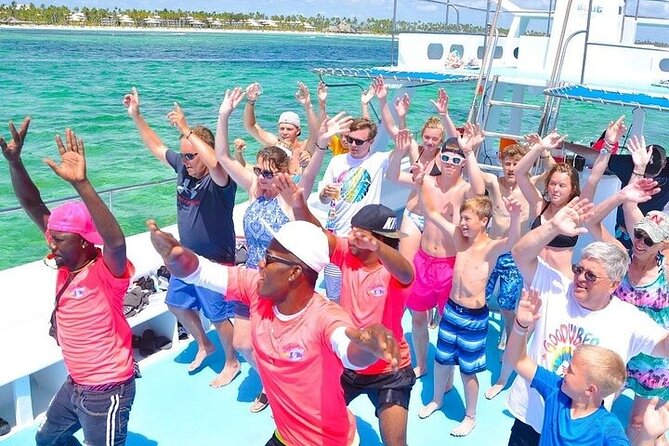 Boat Party with Drinks and Snacks with Transportation Included - How to think about the $52 price (without getting surprised)