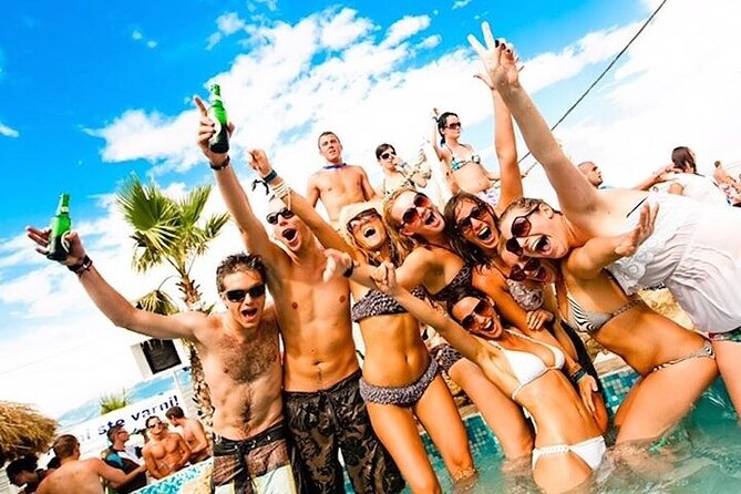Boat Party with Drinks and Snacks with Transportation Included - Step-by-step itinerary: each stop and what it feels like