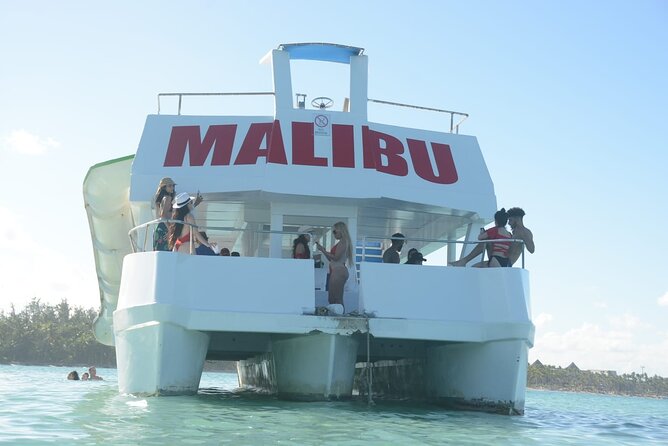 Boat Tour to Bibijagua Beach from Punta Cana - Key highlights you’ll actually feel