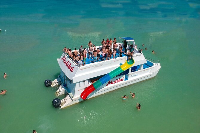 Boat Tour to Bibijagua Beach from Punta Cana - Pickup, timing, and group size: keeping expectations realistic