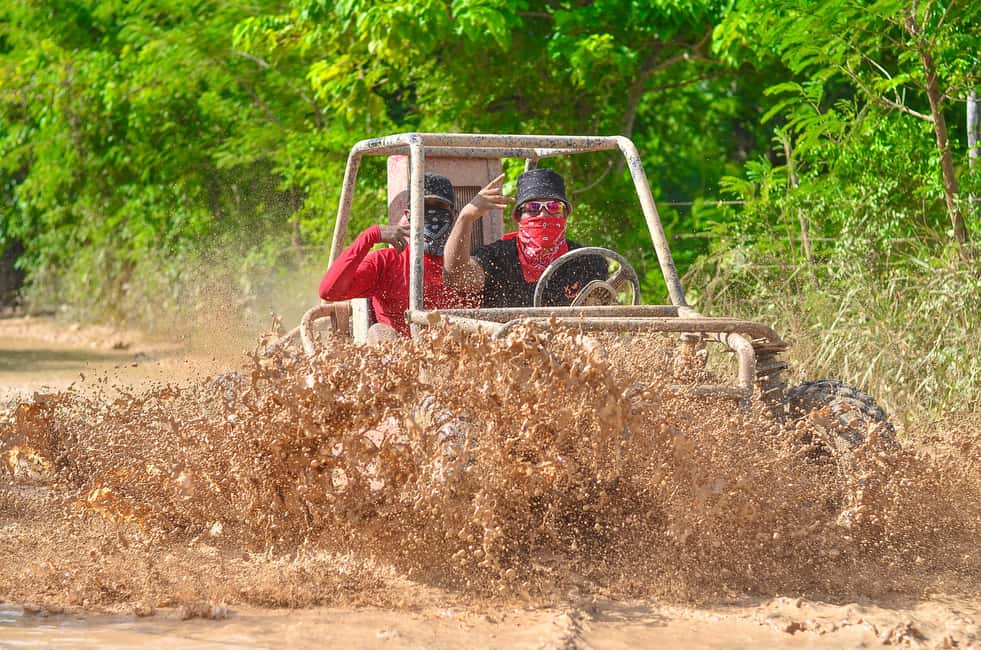 Booggy Adventure en Macao: Cuevas, Playa y Barro Extremo - Should you book this Booggy Adventure en Macao tour?