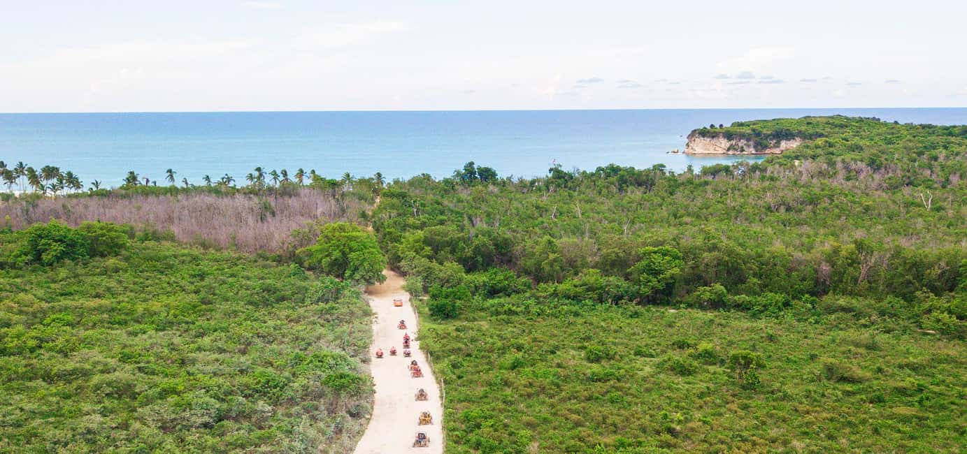 Booggy Adventure en Macao: Cuevas, Playa y Barro Extremo - Price and value: what $30 buys you in real terms