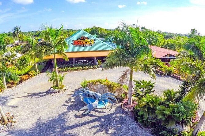 Boogies Adventure, Private Cave, Taino Show - Ranch and Taino Village: getting past the staged version of culture