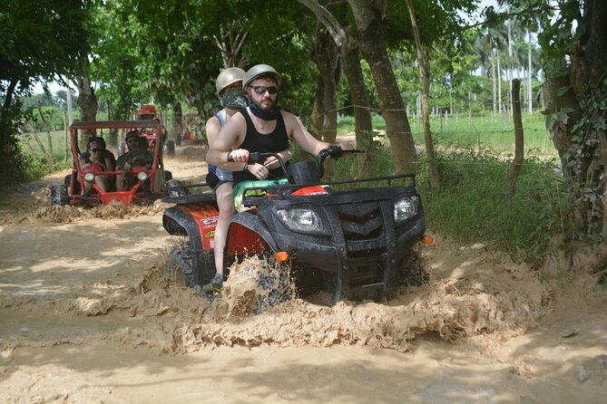 Boogies & Polaris - Explore Punta Cana in a Buggy - Plantation roads and tastings: coffee and cocoa you can place later