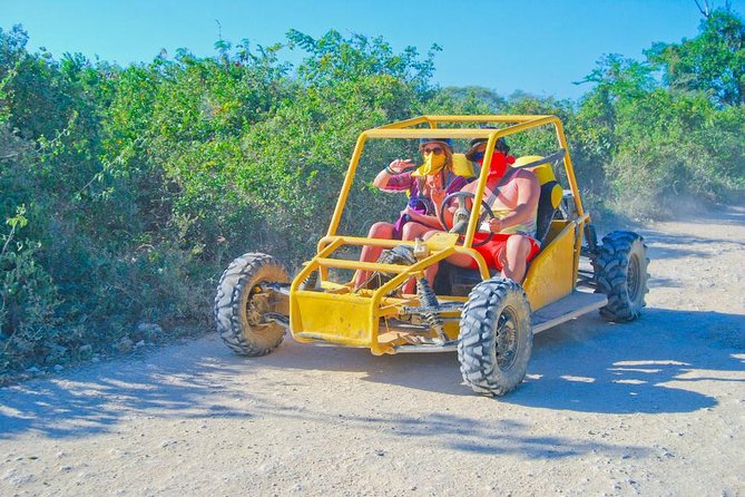 Booguies Double Adventure 2 People - Macao Buggy for Two: What This Adventure Really Feels Like