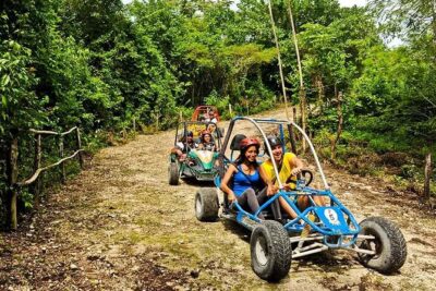 Booguies Double Adventure 2 People - Take Control on Narrow Rural Roads (and What to Bring)