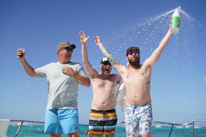 Boots and Booze in Punta Cana, A COUNTRY Party Boat Cruise - Key Things to Know Before You Go