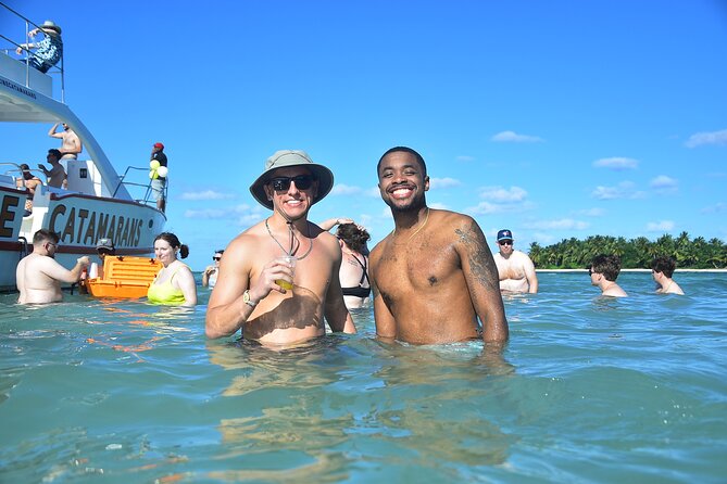Boots and Booze in Punta Cana, A COUNTRY Party Boat Cruise - The People on Board and the Group Size Feel