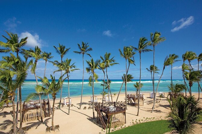 Breathless Punta Cana Resort & Spa - Round Trip Shuttle - Punta Cana Airport - A Flight-Tracked Private Ride to Uvero Alto