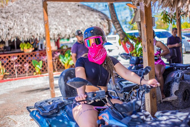 Buggies Adventure in Punta Cana 4 Hours Off-Road Fun - Stop 1: Macao Beach and Off-Road Buggy Time Through Local Life
