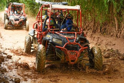 Buggies Adventure in Punta Cana 4 Hours Off-Road Fun - Start Time and Private Tour Feel (Including Pickup)